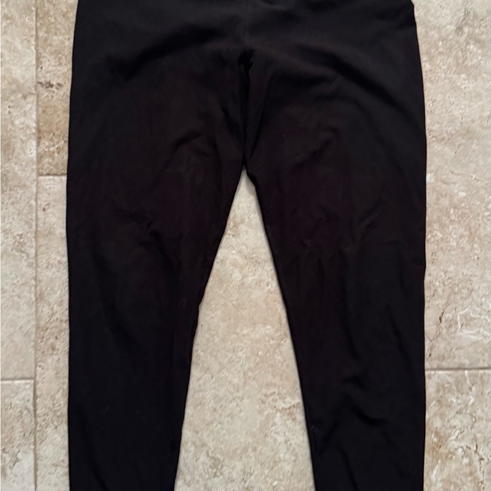 Black Leggings